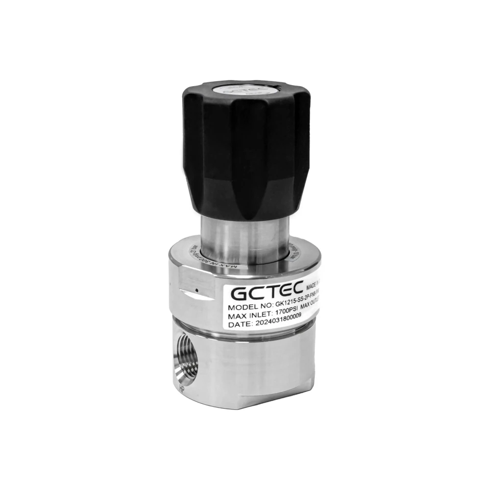 GK1200 系列 · 高性能大流量高压